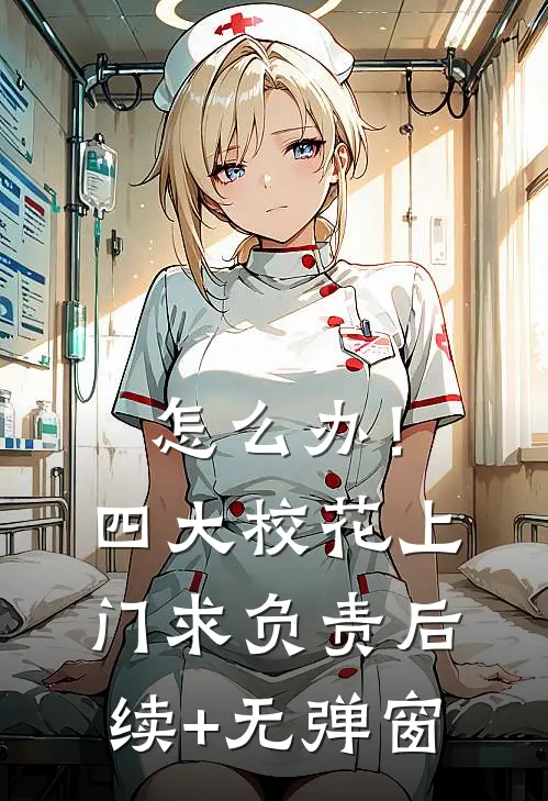 怎么办！四大校花上门求负责后续+无弹窗