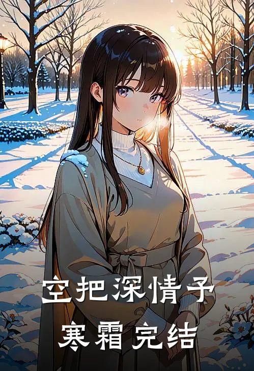 空把深情予寒霜完结