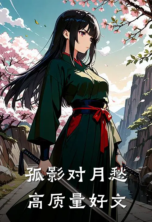 孤影对月愁高质量好文