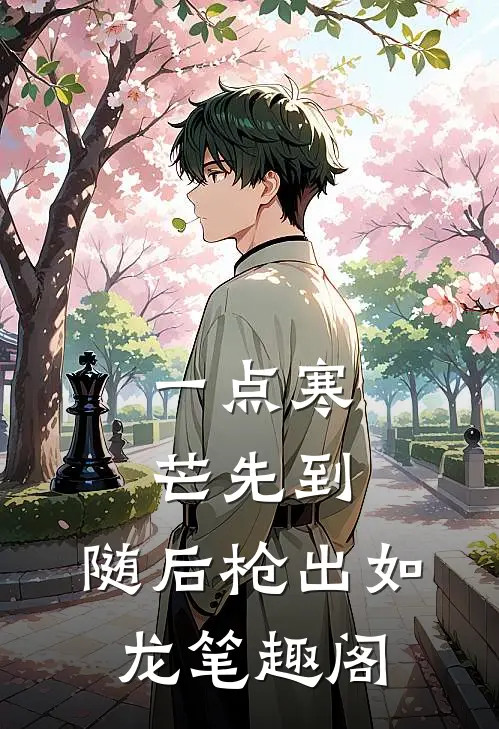 一点寒芒先到，随后枪出如龙笔趣阁