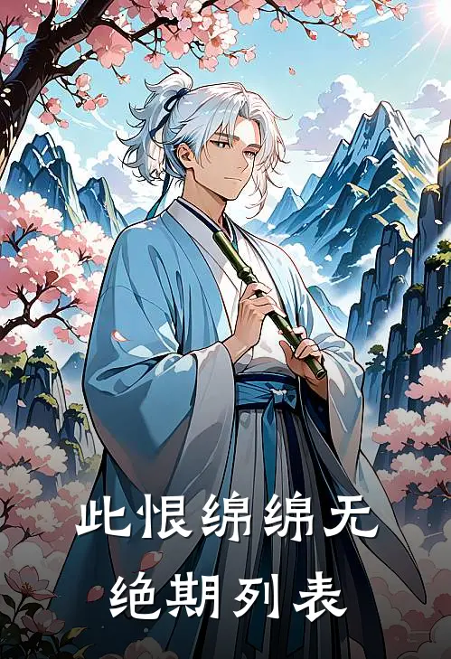 此恨绵绵无绝期列表