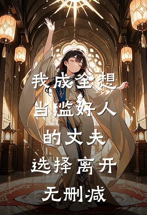 我成全想当滥好人的丈夫,选择离开无删减
