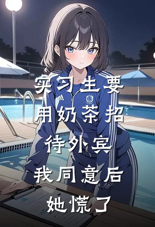 实习生要用奶茶招待外宾，我同意后她慌了