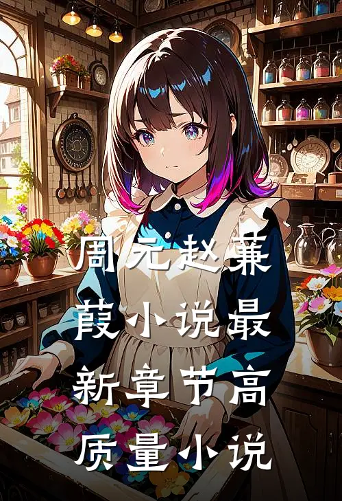 周元赵蒹葭小说最新章节高质量小说