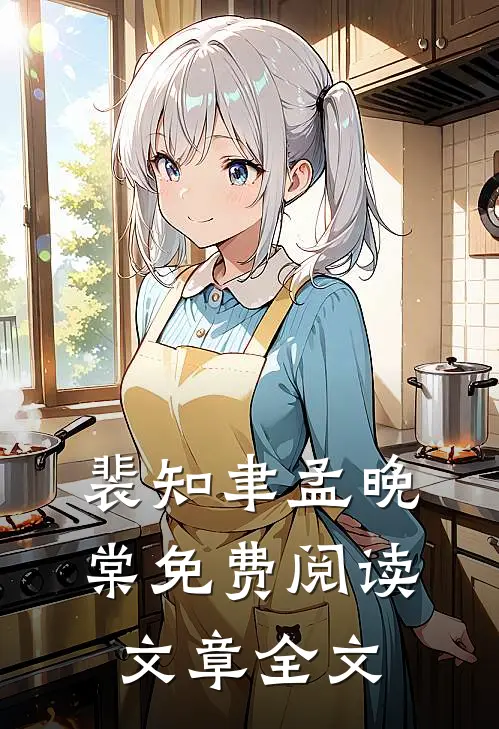 裴知聿孟晚棠免费阅读文章全文