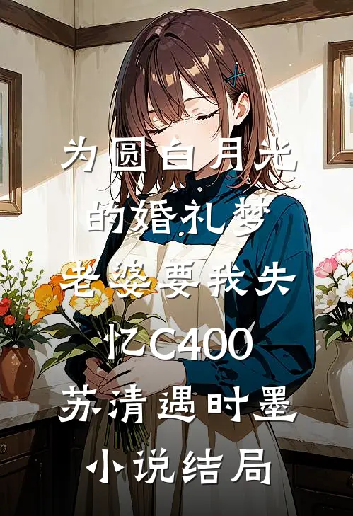 为圆白月光的婚礼梦，老婆要我失忆C400苏清遇时墨小说结局