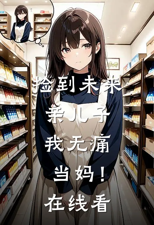 捡到未来亲儿子,我无痛当妈!在线看