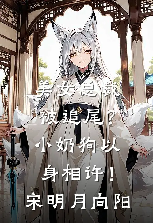 美女总裁被追尾？小奶狗以身相许！宋明月向阳