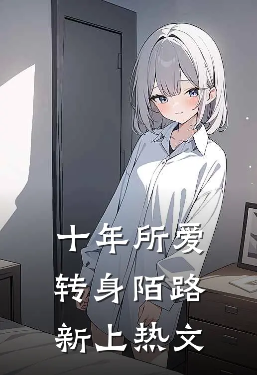 十年所爱，转身陌路新上热文