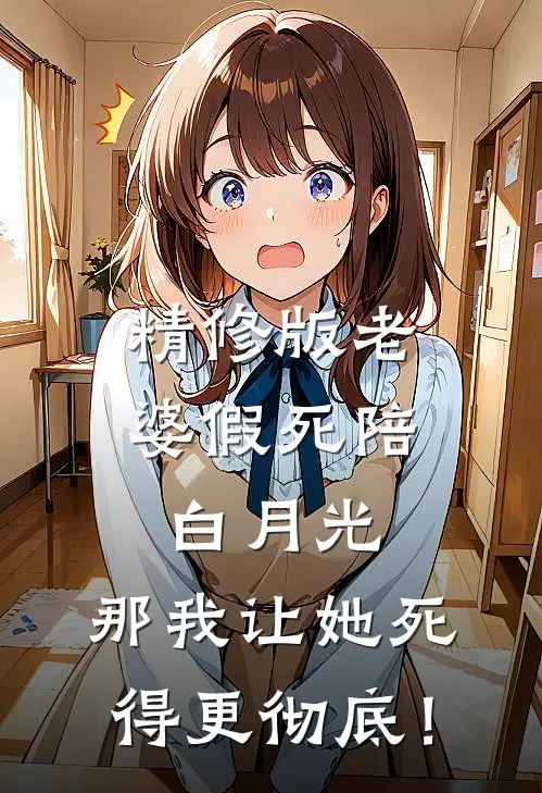 精修版老婆假死陪白月光，那我让她死得更彻底！