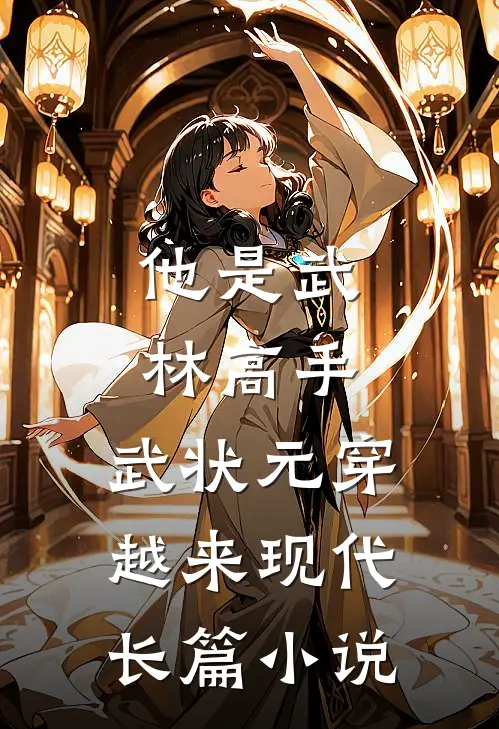 他是武林高手：武状元穿越来现代长篇小说