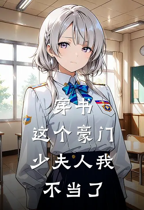 穿书,这个豪门少夫人我不当了免费阅读