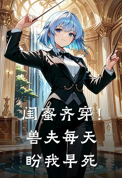 闺蜜齐穿！兽夫每天盼我早死