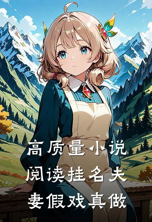 高质量小说阅读挂名夫妻假戏真做