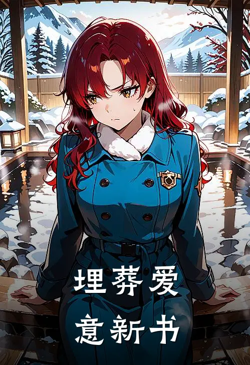 埋葬爱意新书