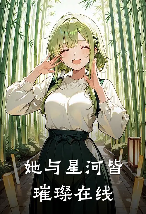 她与星河皆璀璨在线