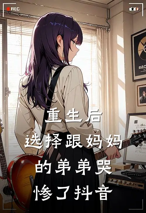 重生后，选择跟妈妈的弟弟哭惨了抖音