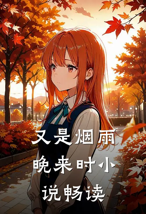 又是烟雨晚来时小说畅读