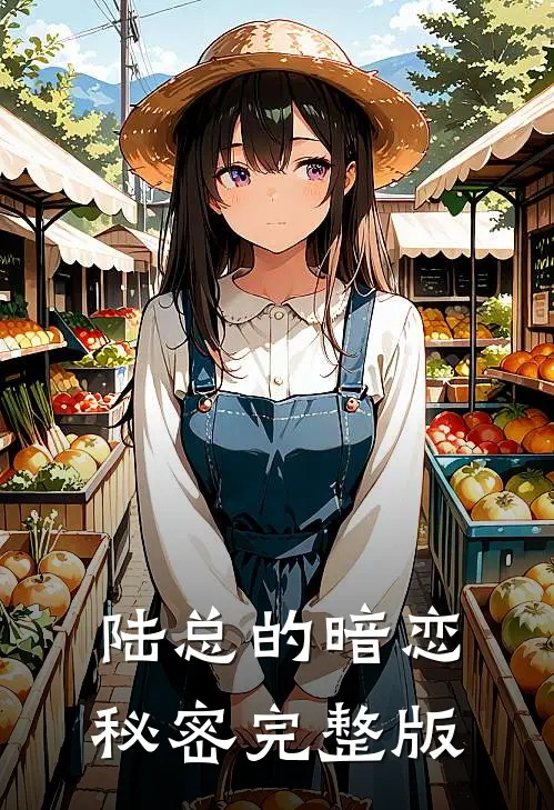 陆总的暗恋秘密完整版