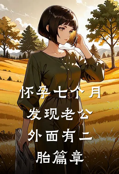 怀孕七个月，发现老公外面有二胎篇章