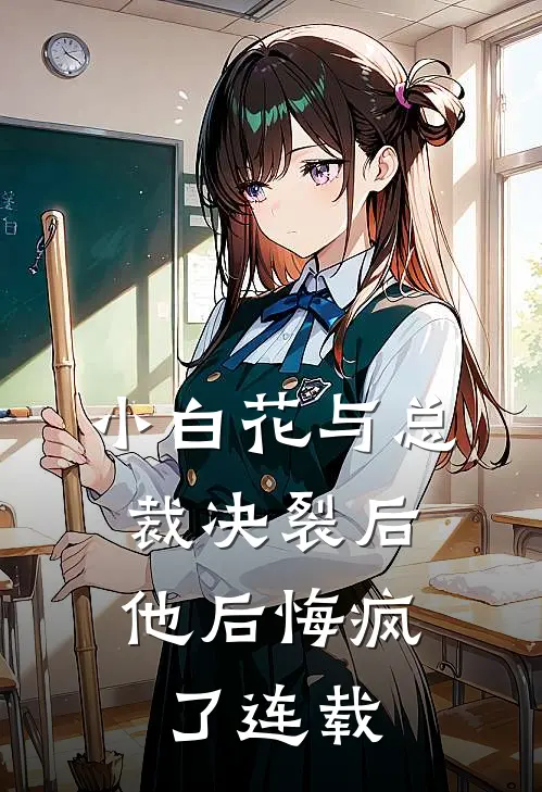 小白花与总裁决裂后,他后悔疯了连载