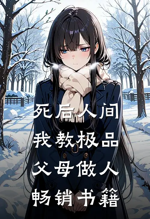 死后人间：我教极品父母做人畅销书籍