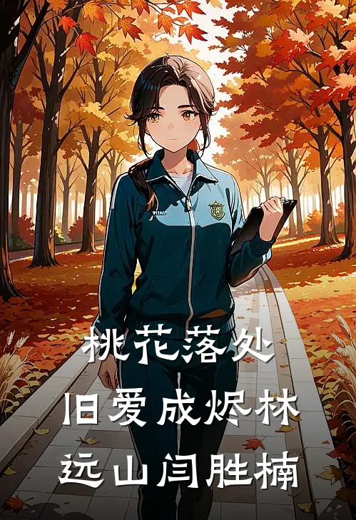桃花落处，旧爱成烬林远山闫胜楠