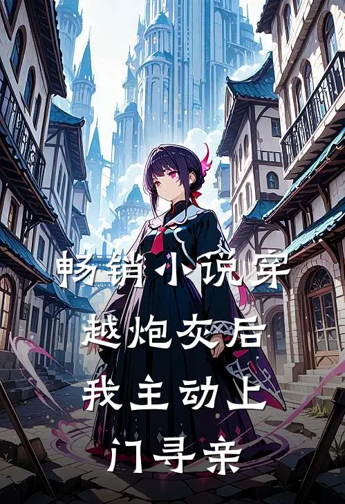 畅销小说穿越炮灰后，我主动上门寻亲