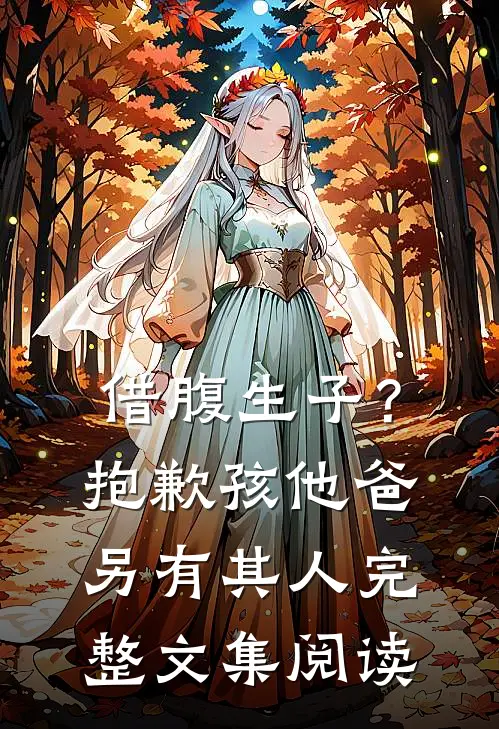 借腹生子？抱歉，孩他爸另有其人完整文集阅读