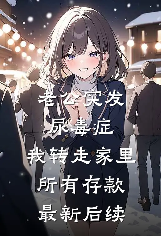 老公突发尿毒症，我转走家里所有存款最新后续