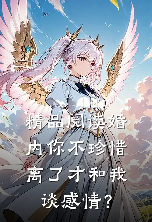 精品阅读婚内你不珍惜，离了才和我谈感情？
