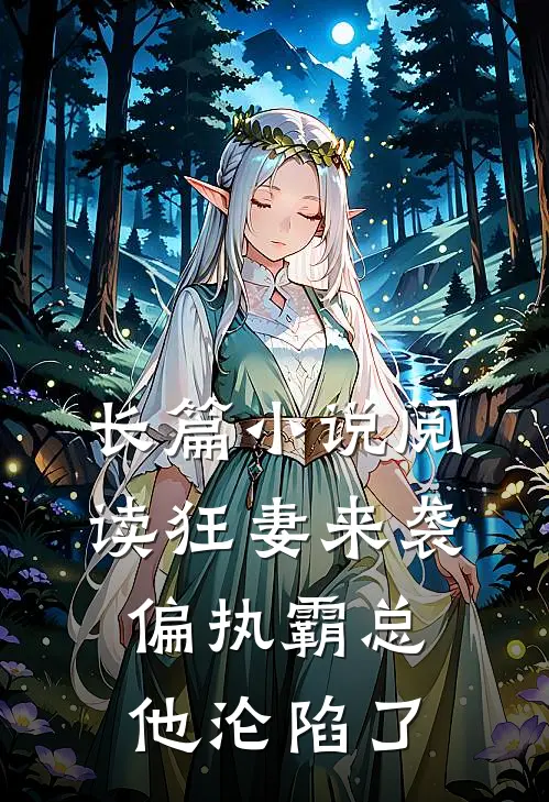 长篇小说阅读狂妻来袭，偏执霸总他沦陷了