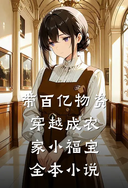 带百亿物资穿越成农家小福宝全本小说