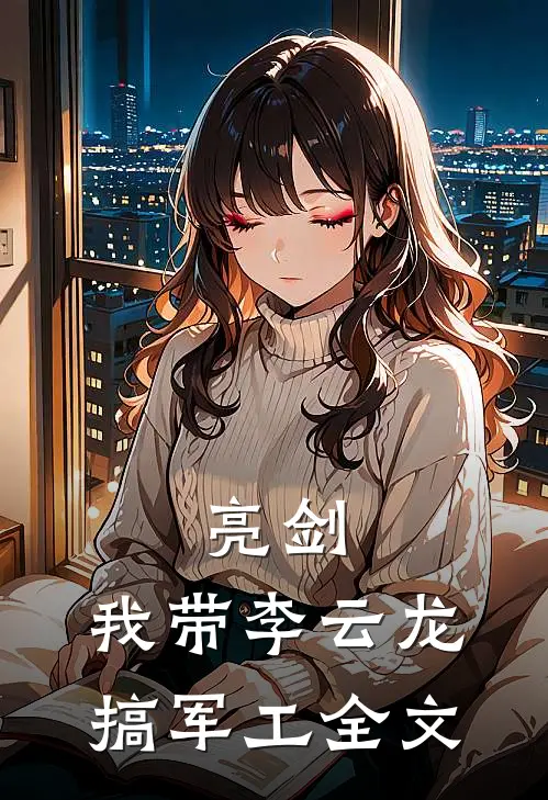 亮剑：我带李云龙搞军工全文