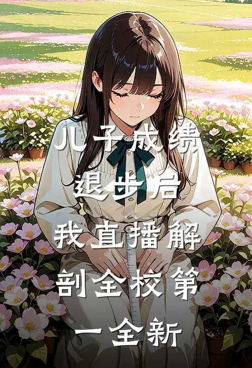 儿子成绩退步后，我直播解剖全校第一全新