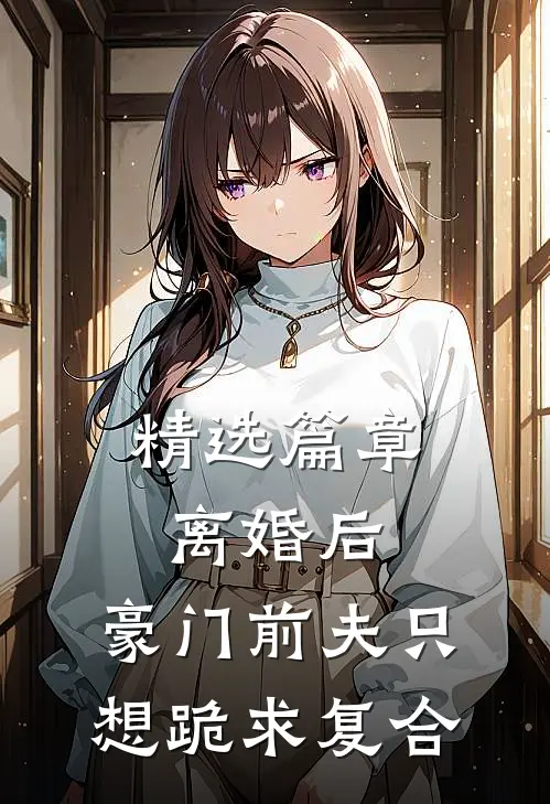 精选篇章离婚后，豪门前夫只想跪求复合