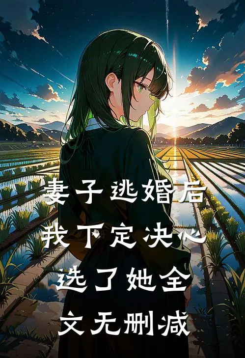 妻子逃婚后，我下定决心选了她全文无删减