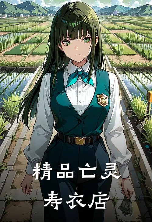 精品亡灵寿衣店