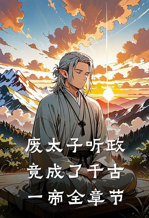 废太子听政，竟成了千古一帝全章节