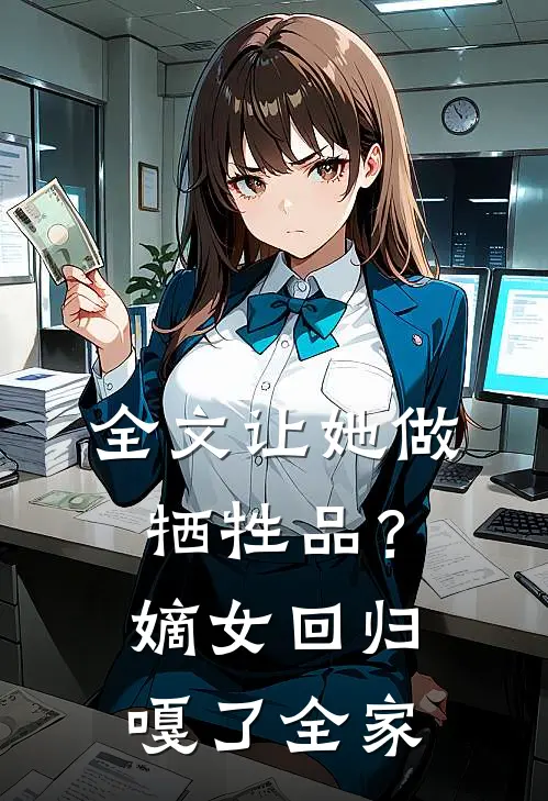 全文让她做牺牲品？嫡女回归嘎了全家