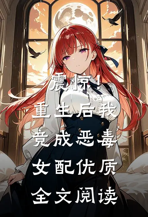 震惊！重生后我竟成恶毒女配优质全文阅读