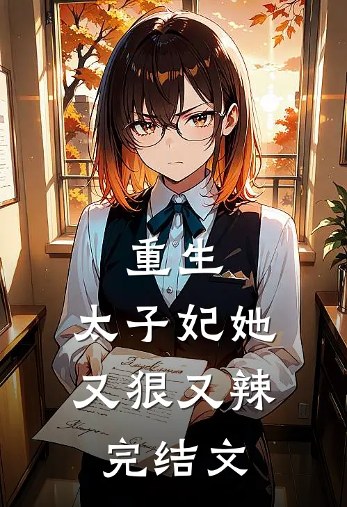 重生太子妃她又狠又辣完结文