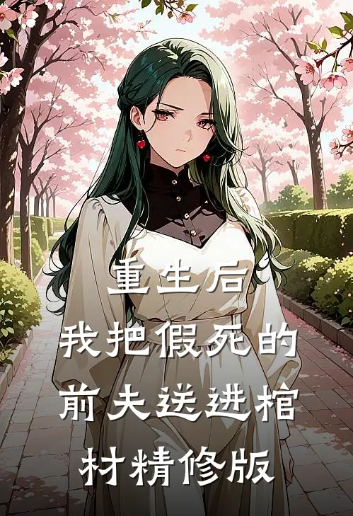 重生后，我把假死的前夫送进棺材精修版