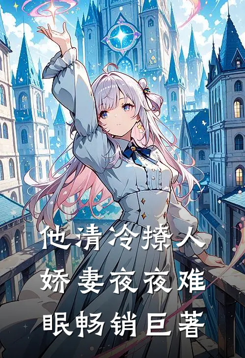 他清冷撩人，娇妻夜夜难眠畅销巨著