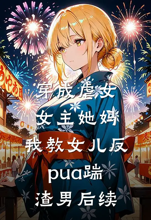穿成虐女女主她妈，我教女儿反pua踹渣男后续