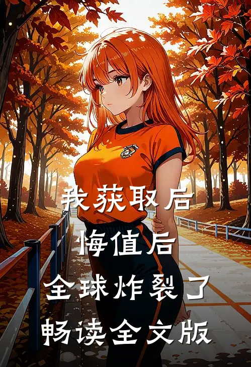 我获取后悔值后，全球炸裂了畅读全文版