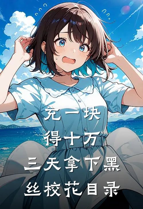 充一块得十万，三天拿下黑丝校花目录