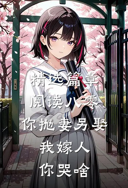 精选篇章阅读八零：你抛妻另娶，我嫁人你哭啥