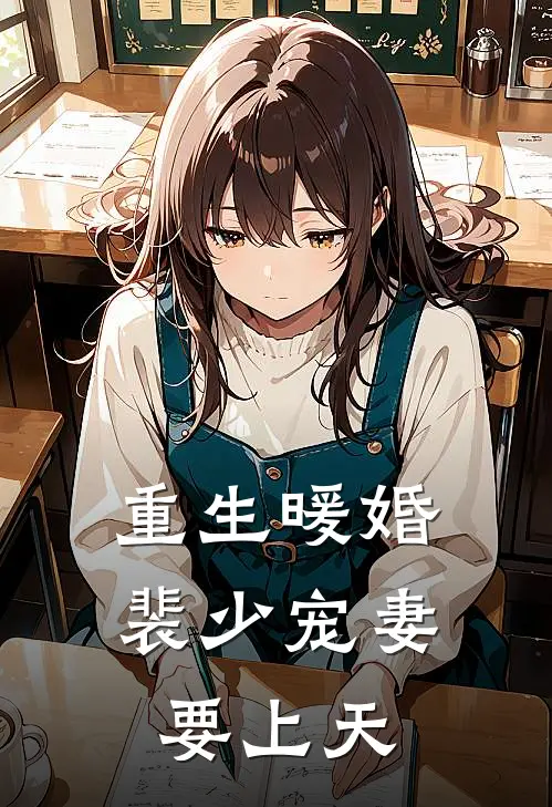 重生暖婚,裴少宠妻要上天 水轻陌