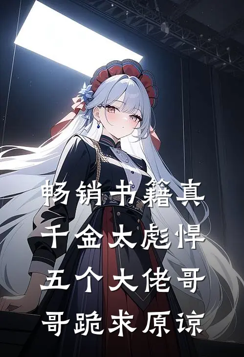 畅销书籍真千金太彪悍，五个大佬哥哥跪求原谅